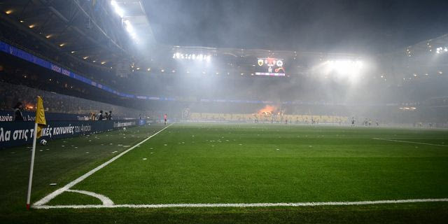 OPAP Arena: Επτά συλλήψεις στο ντέρμπι ΑΕΚ – Παναθηναϊκός