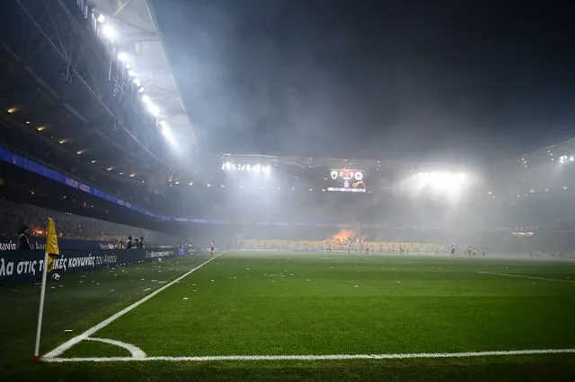 OPAP Arena: Επτά συλλήψεις στο ντέρμπι ΑΕΚ – Παναθηναϊκός