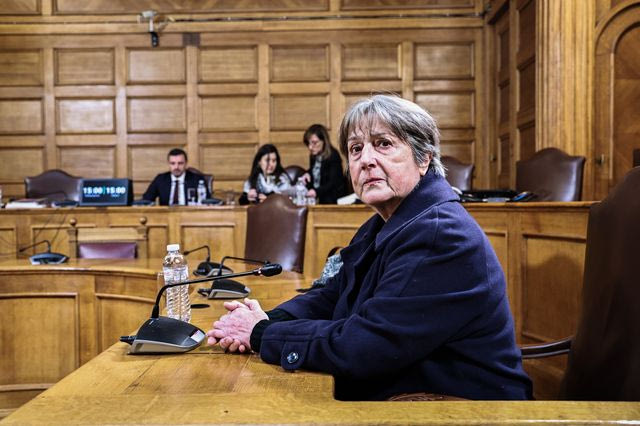 Κατάθεση της Ειρήνης Κατσινοπούλου στην Εξεταστική για τον ΟΠΕΚΕΠΕ