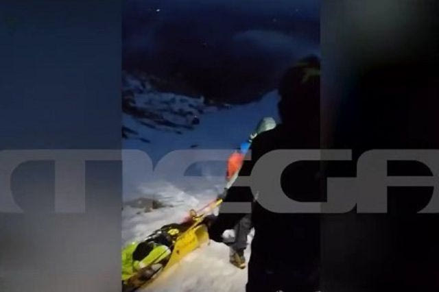 Ταΰγετος: Οκτώ ώρες επιχειρούσαν να διασώσουν τους ορειβάτες