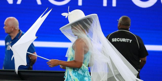 Η επική είσοδος της Ναόμι Οσάκα στο Australian Open