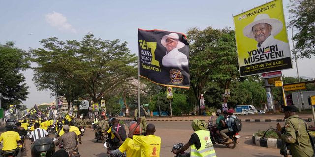 Εκλογές στην Ουγκάντα