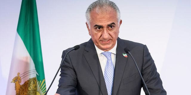 Ρεζά Παχλαβί