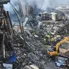 Πακιστάν: Τουλάχιστον 50 νεκροί από τη φωτιά σε εμπορικό κέντρο