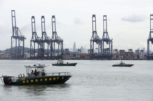 Παναμάς: Κατασχέθηκαν 5 τόνοι ναρκωτικών