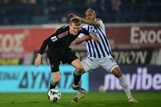 ΑΤΡΟΜΗΤΟΣ - ΠΑΟ