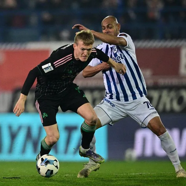 ΑΤΡΟΜΗΤΟΣ - ΠΑΟ