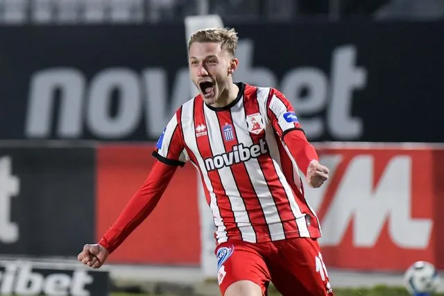 Πανσερραϊκός – Κηφισιά 2-1: Τα λιοντάρια πήραν τρίποντο με ανατροπή και έβαλαν φωτιά στην ουρά