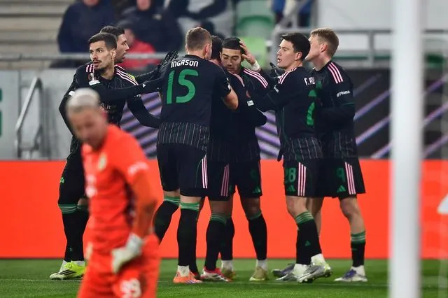 Φερεντσβάρος - Παναθηναϊκός