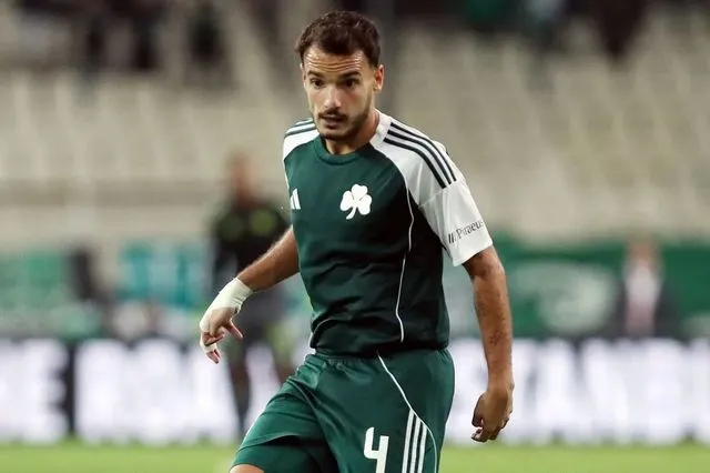 Παναθηναϊκός: Ενάμιση μήνα εκτός δράσης με θλάση ο Τσιριβέγια – Το μήνυμα του Ισπανού