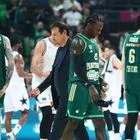 Παναθηναϊκός AKTOR – Αρμάνι 74-87: Υπνωτισμένος στο β’ μέρος, έχασε ξανά από τη Μιλάνο με κακή εμφάνιση