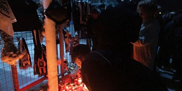 Φίλαθλος του ΠΑΟΚ πέθανε από ανακοπή στο άκουσμα της είδησης του πολύνεκρου τροχαίου στη Ρουμανία