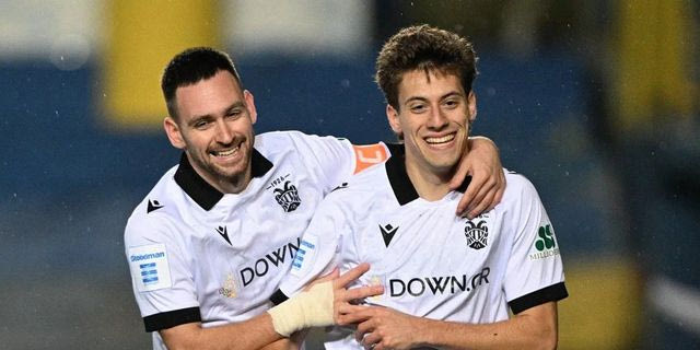 Παναιτωλικός – ΠΑΟΚ 0-3: Πετάει φωτιές ο Κωνσταντέλιας, χτίζει σερί ο Γιακουμάκης