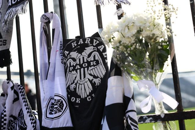 ΠΑΟΚ: Τη θέση φίλου του στο μοιραίο βαν πήρε ένα από τα θύματα