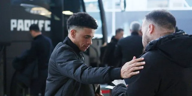 Βαρύ το κλίμα στην αναχώρηση της αποστολής του ΠΑΟΚ για τη Λυών