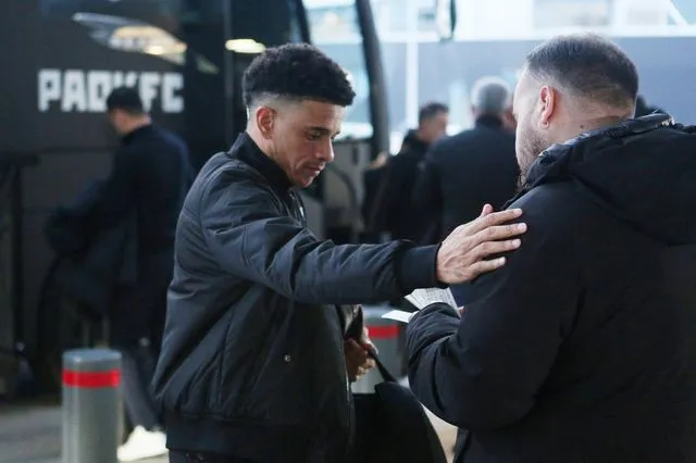 Βαρύ το κλίμα στην αναχώρηση της αποστολής του ΠΑΟΚ για τη Λυών