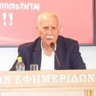 Ο Γιώργος Παπαδάκης