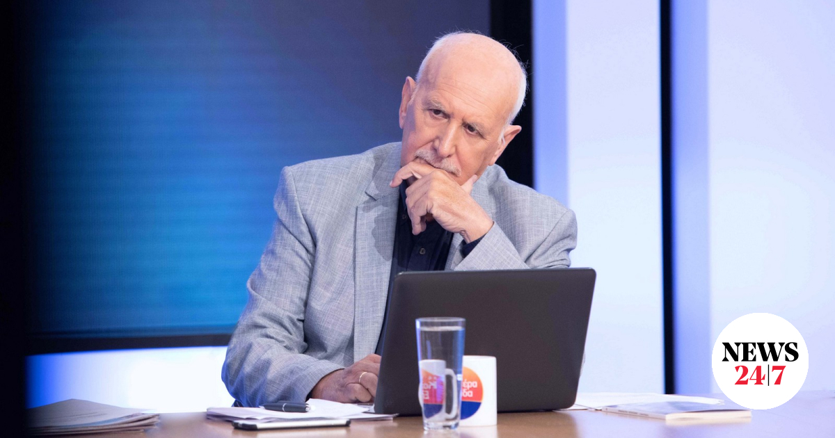 Πέθανε ο δημοσιογράφος Γιώργος Παπαδάκης