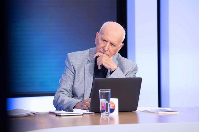 Πέθανε ο δημοσιογράφος Γιώργος Παπαδάκης