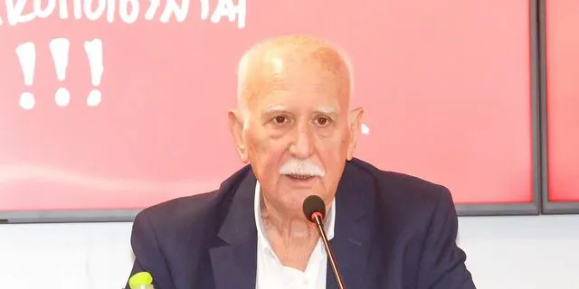 Ο Γιώργος Παπαδάκης