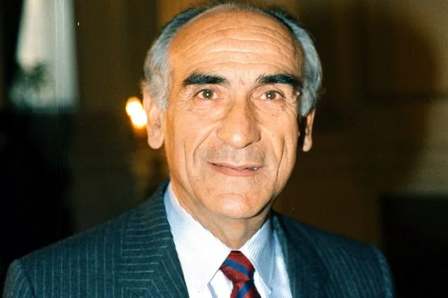 Πέθανε ο Αλέξανδρος Παπαδόγγονας, αντιναύαρχος και πρώην υπουργός της ΝΔ