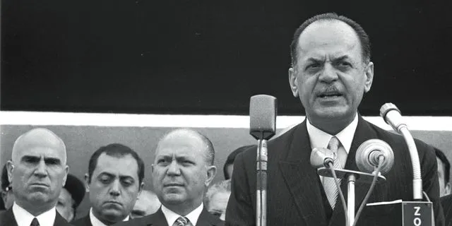 Η διεθνής συμπαράσταση κατά τη Δικτατορία 1967-1974