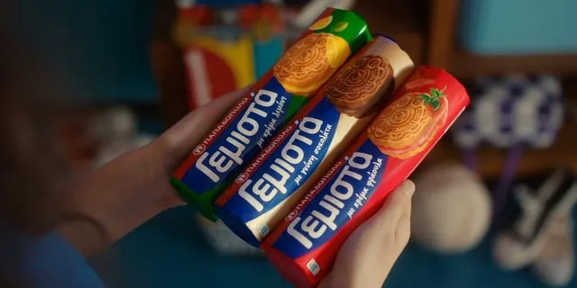 Παπαδοπούλου: Στρατηγική ανάπτυξης στην κατηγορία μπισκότων