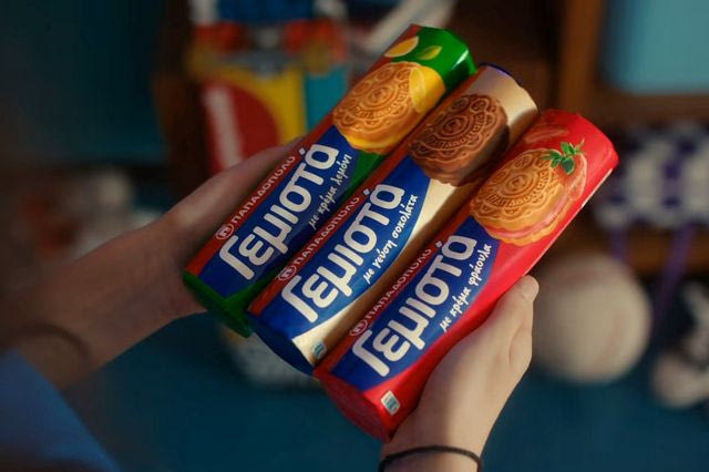 Παπαδοπούλου: Στρατηγική ανάπτυξης στην κατηγορία μπισκότων