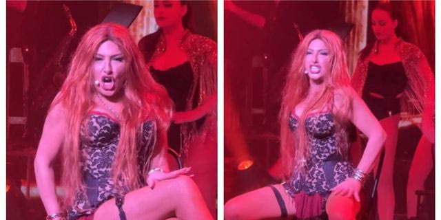 Έλενα Παπαρίζου: Ο αισθησιακός χορός σε καρέκλα που την “πήγε αλλού”