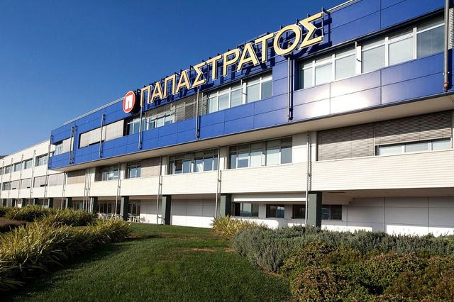 «Κορυφαίος Εργοδότης» στην Ελλάδα η Παπαστράτος για 12η συνεχή χρονιά