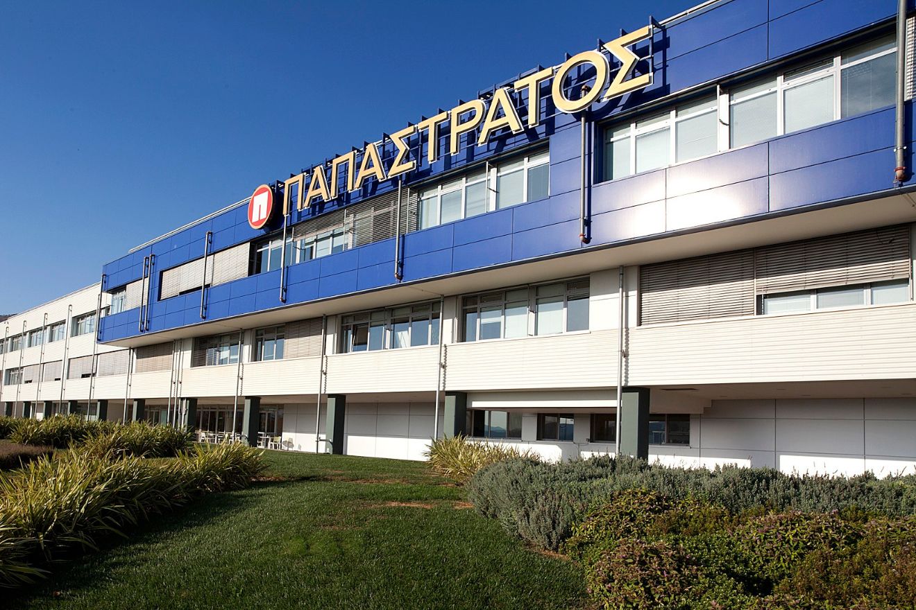 Παπαστράτος: Στο 0,42% του ΑΕΠ η συνολική συνεισφορά – Στα €480 εκατ. οι εξαγωγές το 2025