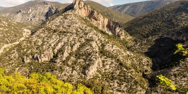 Όρος Πάρνωνα