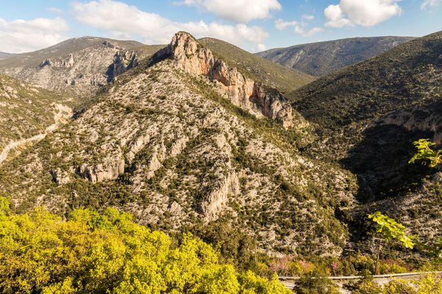 Όρος Πάρνωνα
