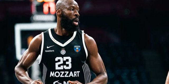 Η Παρτίζαν πήρε τη 10η συνεχόμενη νίκη της στην ABA League μερικές ημέρες πριν υποδεχθεί τον Παναθηναϊκό AKTOR