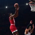 Παρτίζαν: Χωρίς Μπράουν και Πάρκερ απέναντι στον Ολυμπιακό