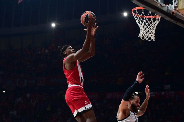 Παρτίζαν: Χωρίς Μπράουν και Πάρκερ απέναντι στον Ολυμπιακό