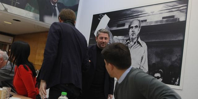 Μήπως είναι καλύτερο να γίνει το ΠΑΣΟΚ μουσείο;