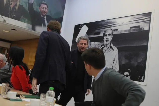 Μήπως είναι καλύτερο να γίνει το ΠΑΣΟΚ μουσείο;