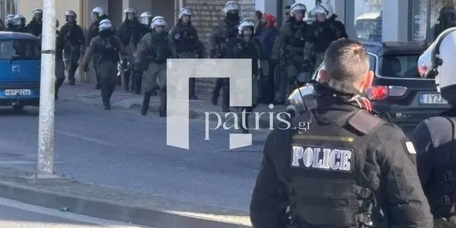 Μικροεπεισόδια στην παραλιακή ανάμεσα σε οπαδούς του Ολυμπιακού και του ΟΦΗ