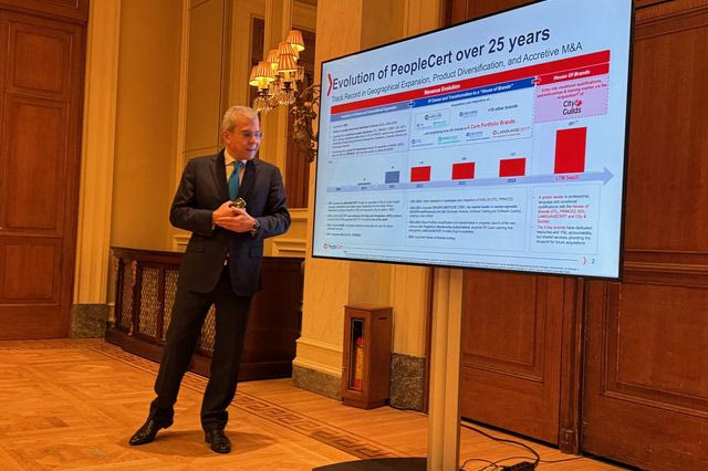 PeopleCert: Οι άξονες ανάπτυξης – Το “Πανεπιστήμιο” δεξιοτήτων