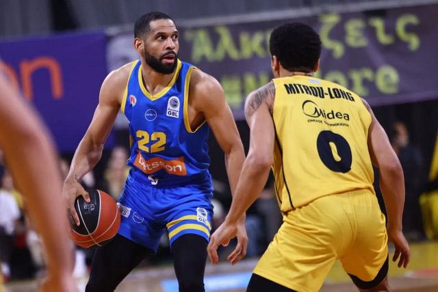 Αναβλήθηκε το Περιστέρι Betsson – Άρης Betsson για την 15η αγωνιστική της Stoiximan GBL