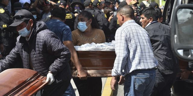Περού: Τρεις νεκροί, 7 αγνοούμενοι σε επίθεση σε ανθρακωρύχους
