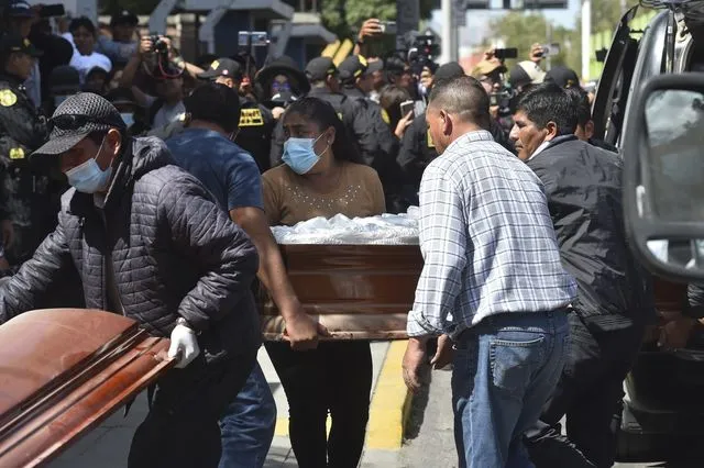 Περού: Τρεις νεκροί, 7 αγνοούμενοι σε επίθεση σε ανθρακωρύχους