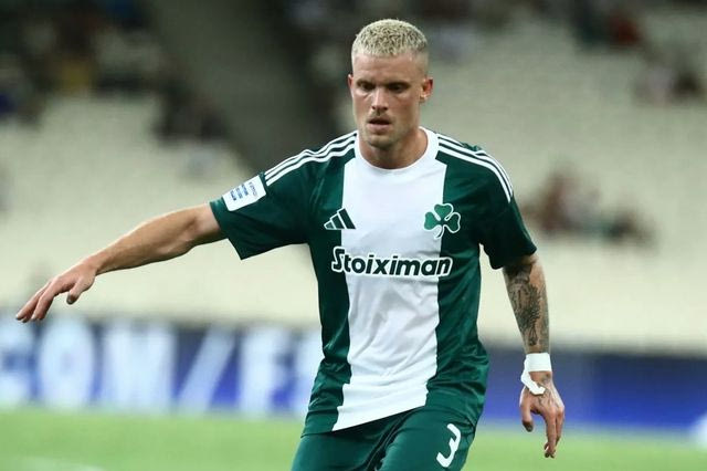 Παναθηναϊκός: Τέλος ο Φίλιπ Μαξ