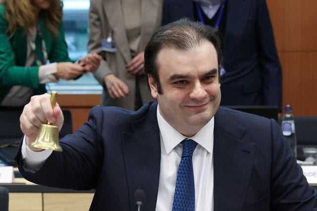 Eurogroup: “Κλειδί ο διάλογος” στο μέτωπο των δασμών, διαμηνύει ο Κυριάκος Πιερρακάκης