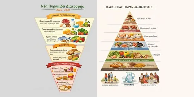 Η νέα διατροφή στις ΗΠΑ είναι η χαρά του κρεατοφάγου – Τα sos μιας διατροφολόγου