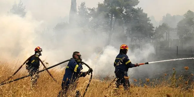Έρχεται νέο νομοσχέδιο για την πρόληψη πυρκαγιών