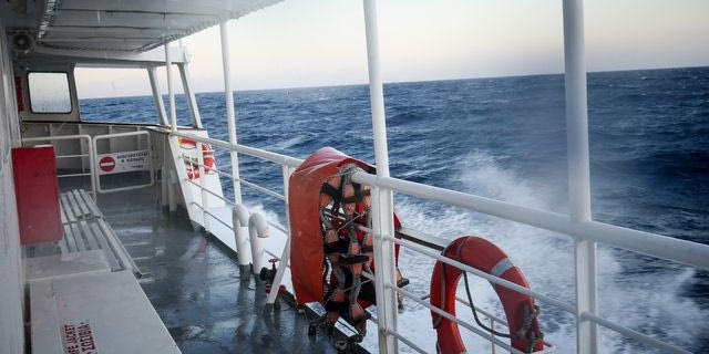 Ακυρώσεις ακτοπλοϊκών δρομολογίων στο νότιο Ιόνιο λόγω κακοκαιρίας