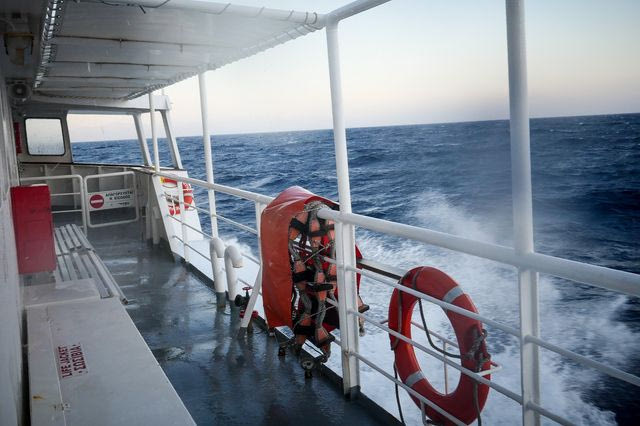 Ακυρώσεις ακτοπλοϊκών δρομολογίων στο νότιο Ιόνιο λόγω κακοκαιρίας