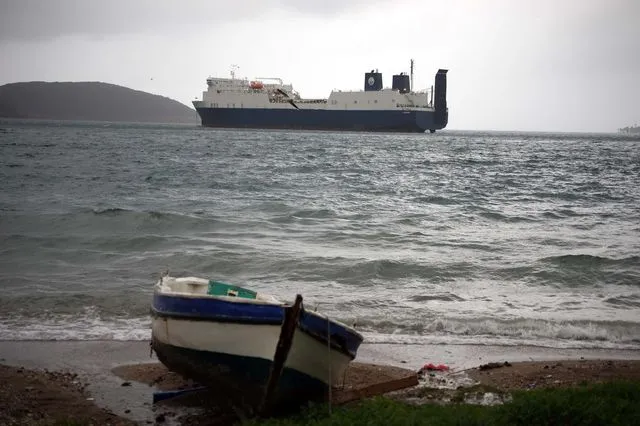 Προβλήματα στα ακτοπλοϊκά δρομολόγια λόγω των ισχυρών ανέμων